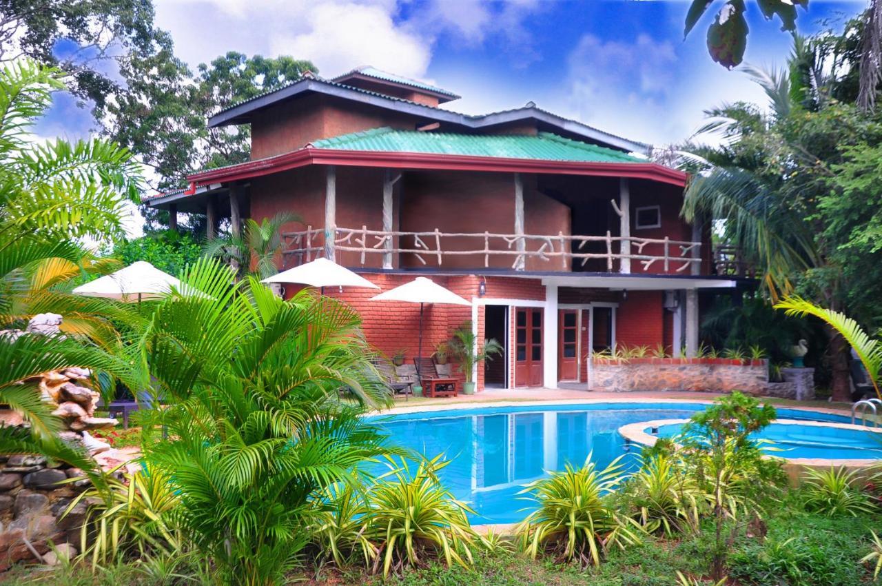Sigiri Heritage Villa Sigiriya Luaran gambar