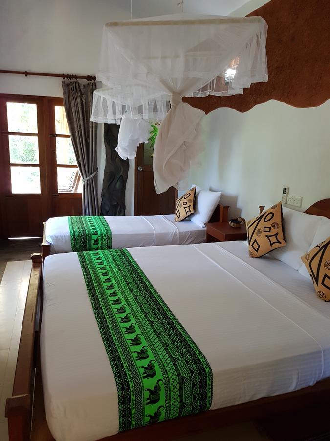 Sigiri Heritage Villa Sigiriya Luaran gambar
