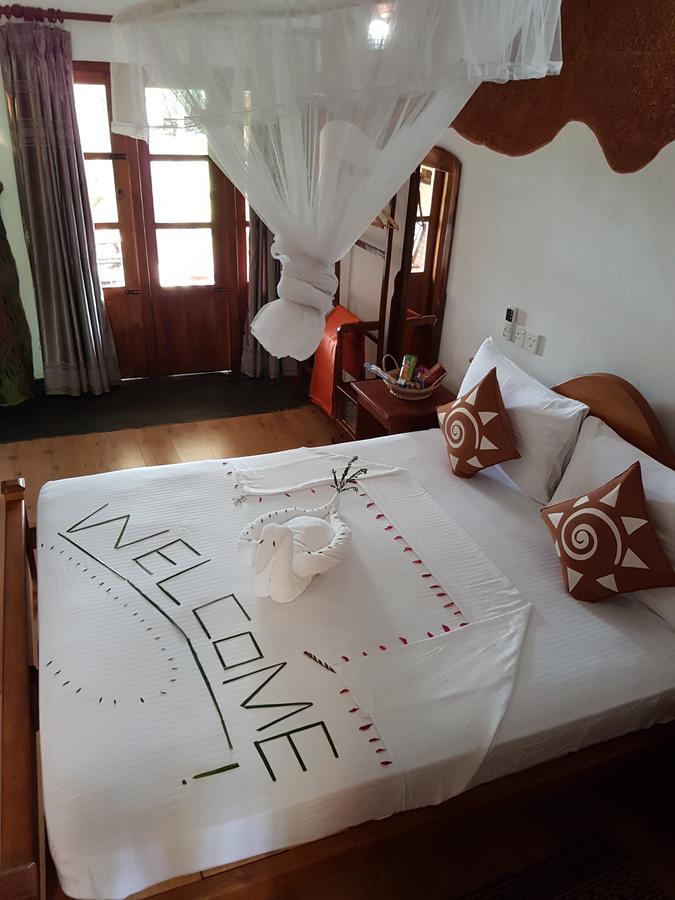 Sigiri Heritage Villa Sigiriya Luaran gambar