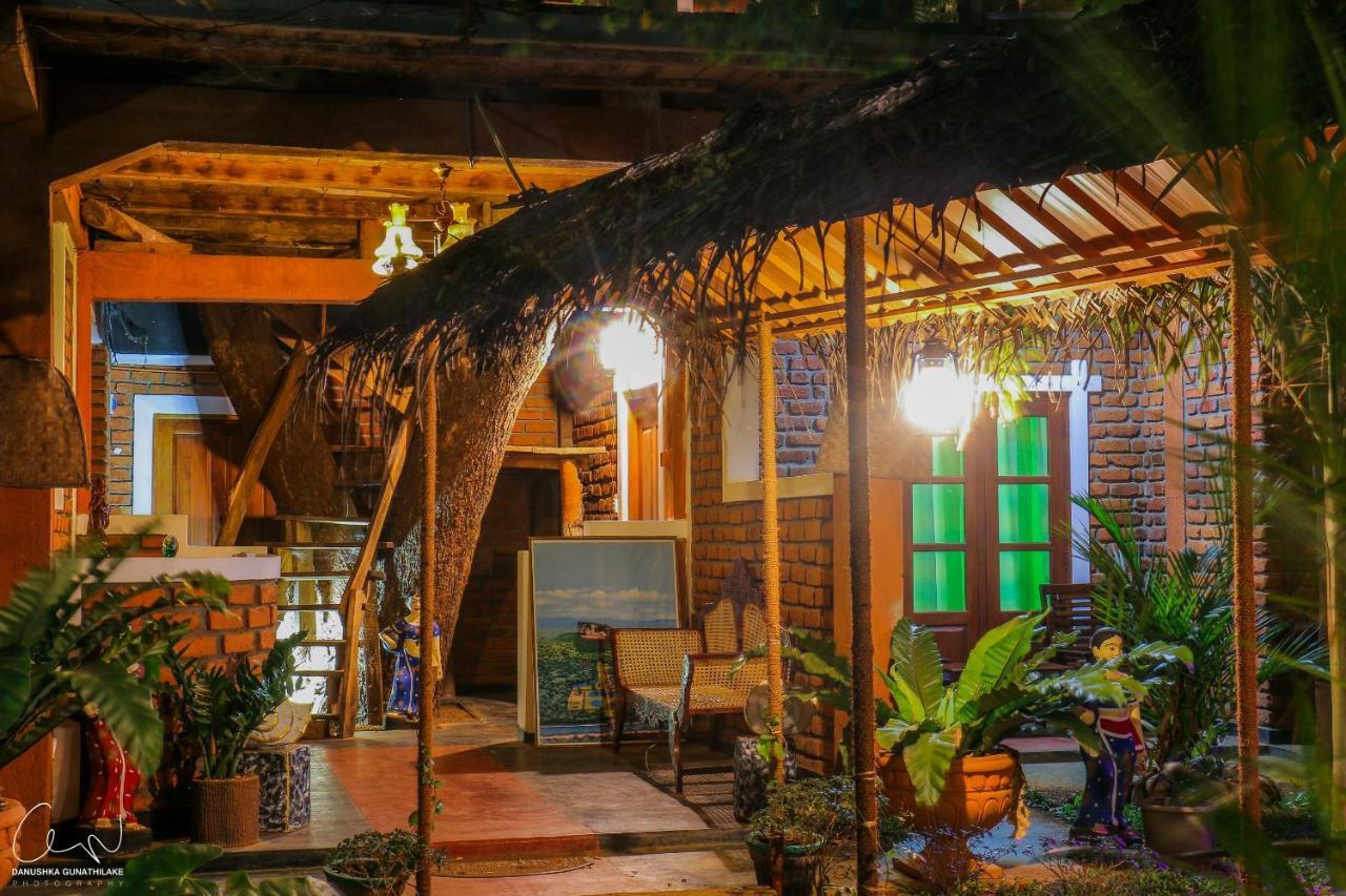 Sigiri Heritage Villa Sigiriya Luaran gambar
