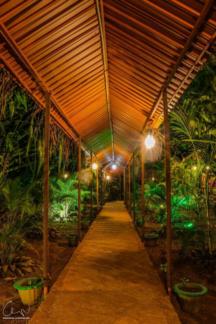 Sigiri Heritage Villa Sigiriya Luaran gambar