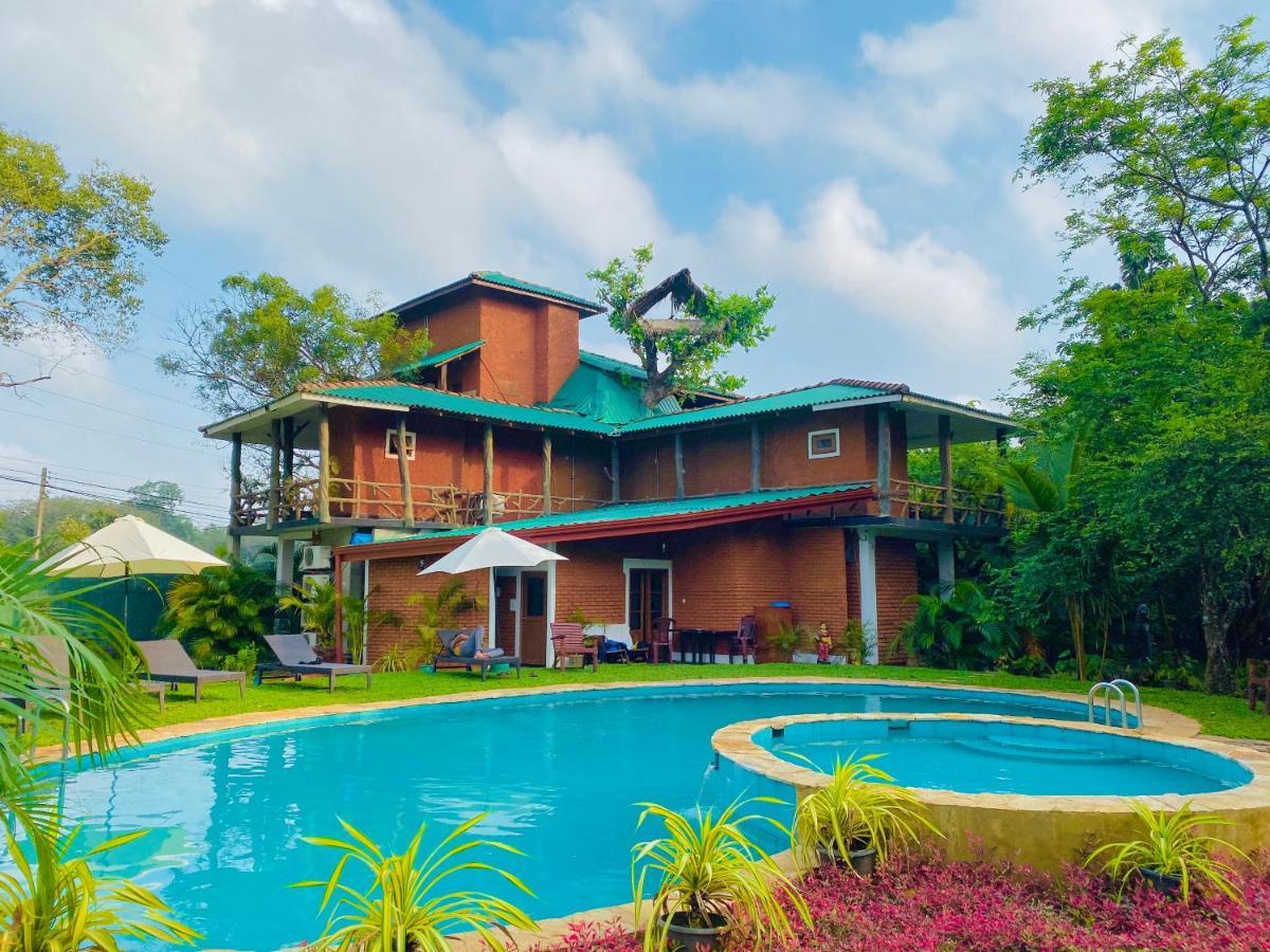 Sigiri Heritage Villa Sigiriya Luaran gambar