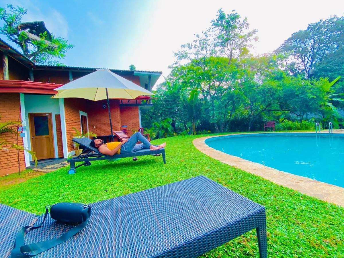 Sigiri Heritage Villa Sigiriya Luaran gambar